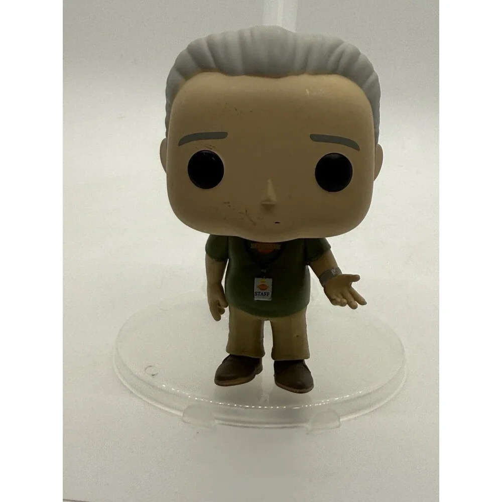 Funko POP! TV Parks‎ & Recreation Jerry Gergich Vinyl Figure 2022 W|O A Box